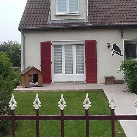 Chouette Maison La Verrière Exteriör bild